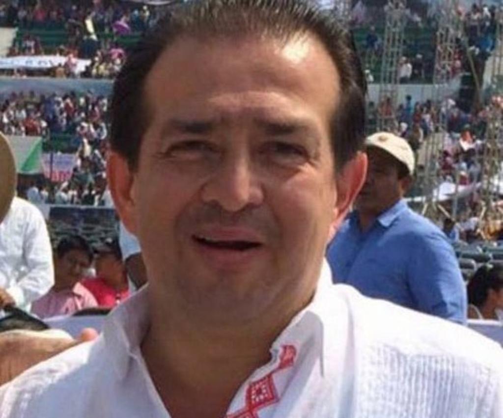 Dan meses de prisión a ligado a Estafa Maestra en Chiapas. Noticias en tiempo real