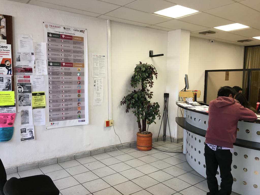 Ofertarán 400 vacantes en el Servicio Nacional de Empleo en Torreón. Noticias en tiempo real