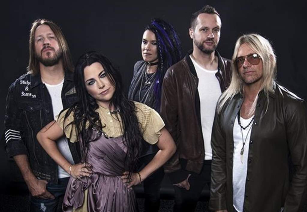 Evanescence confirma su regreso a México en el Festival Pulso GNP. Noticias en tiempo real