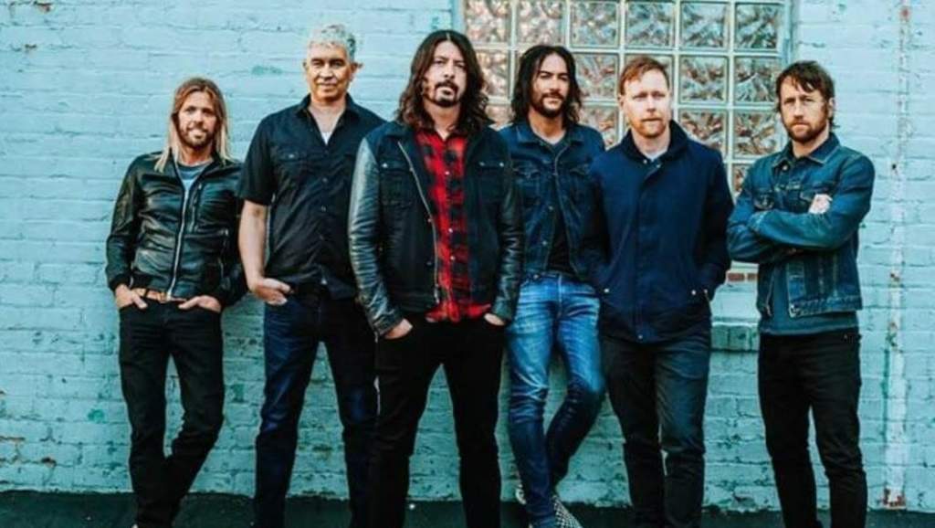 Foo Fighters anuncia gira por su 25 aniversario. Noticias en tiempo real