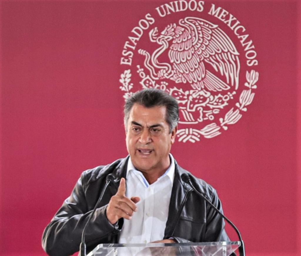 Jaime Rodríguez El Bronco desmiente supuesto atentado en su contra. Noticias en tiempo real