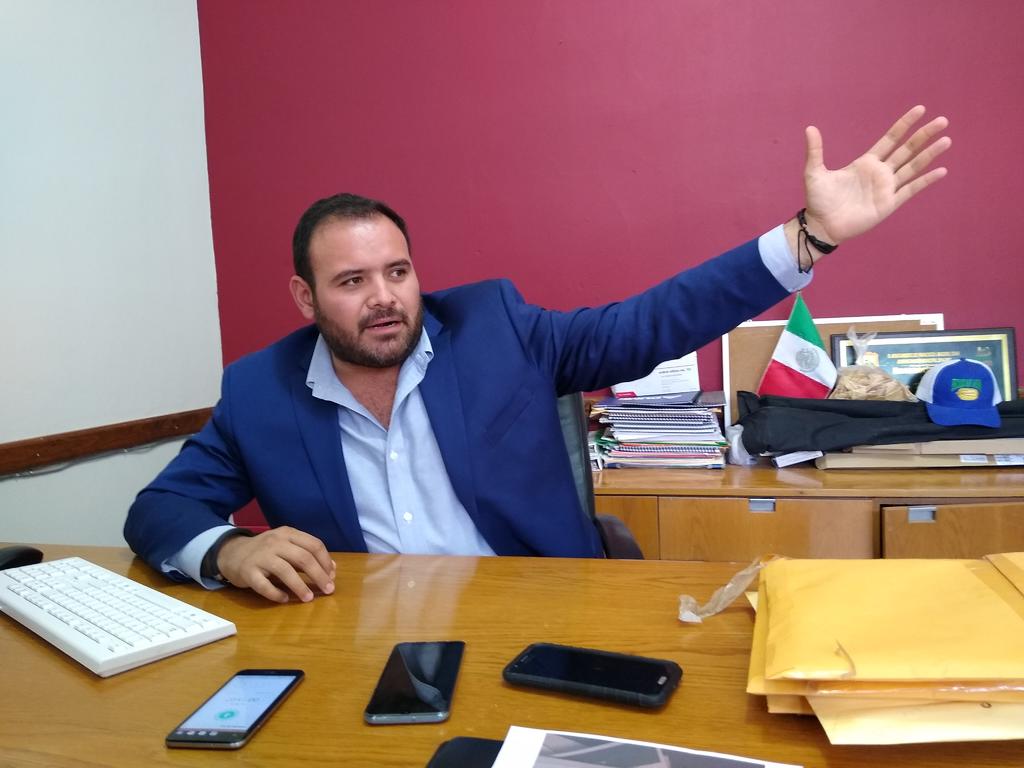 Formalizará Cabildo propuesta de privatizar tiradero municipal de Madero. Noticias en tiempo real