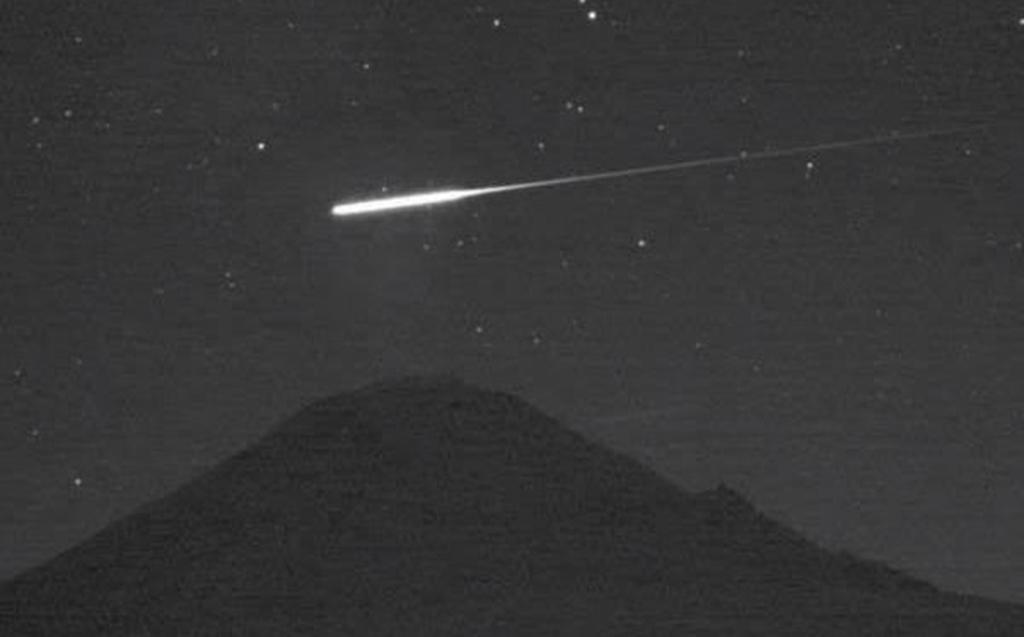 Avistamientos de meteoritos, común y sin peligro en la Tierra. Noticias en tiempo real