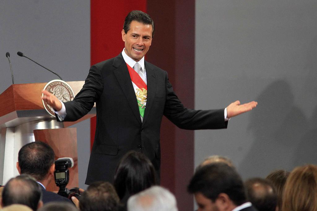 Investigan a Enrique Peña Nieto por corrupción. Noticias en tiempo real