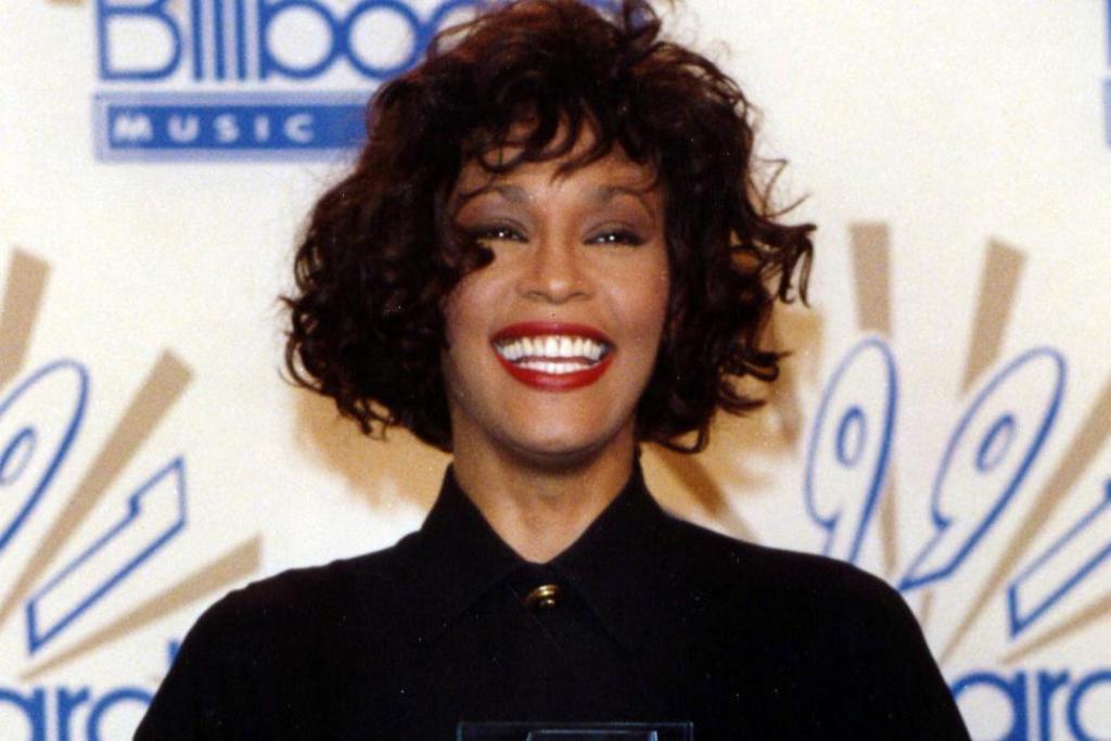 Whitney Houston regresa a los escenarios a través de un holograma. Noticias en tiempo real