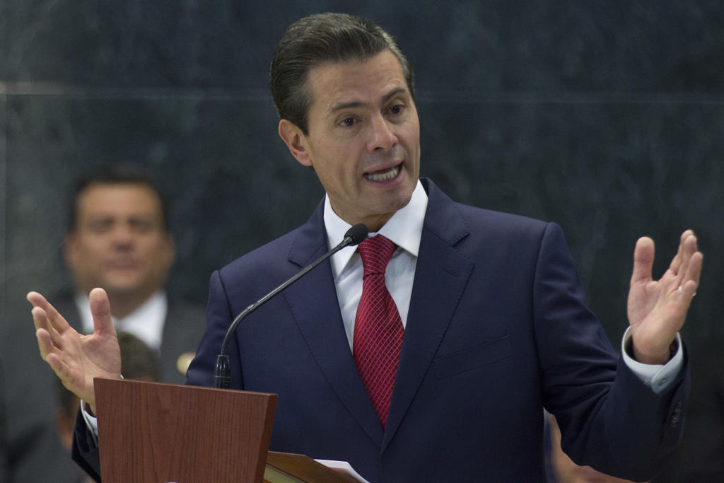 Desconoce AMLO investigación a Peña Nieto. Noticias en tiempo real