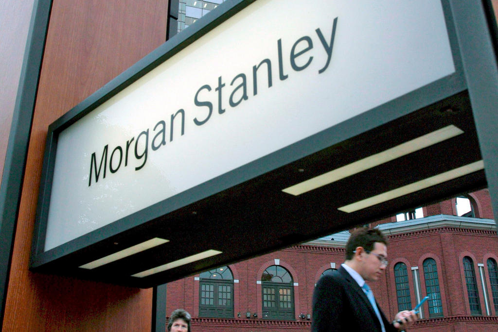 Morgan Stanley comprará la firma de corretaje E-Trade. Noticias en tiempo real