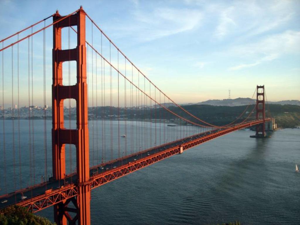 Lo acusan de tomar una fotografía del Golden Gate desde un ‘ángulo ilegal’. Noticias en tiempo real