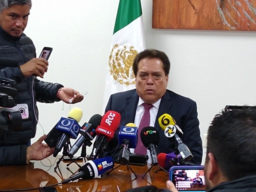 Confirma Fiscalía de Coahuila que Karol Nahomi falleció por broncoaspiración. Noticias en tiempo real