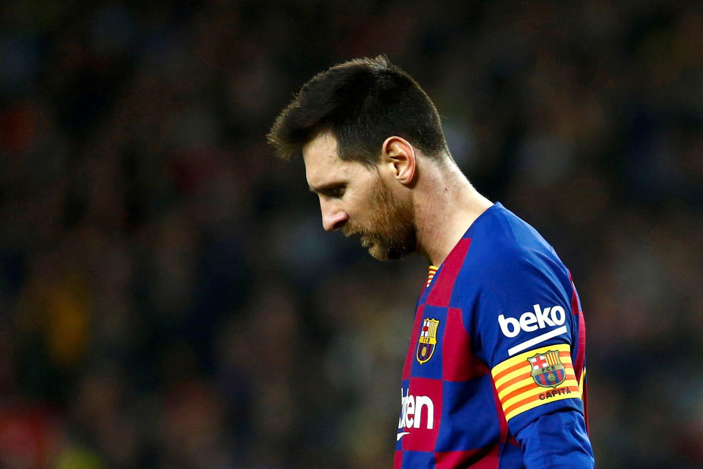 No estamos para pelar la Champions: Lionel Messi. Noticias en tiempo real