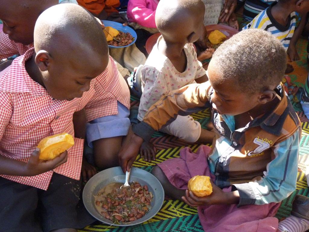 Alerta Unicef de 8.5 millones de niños con desnutrición crónica en la RDC. Noticias en tiempo real