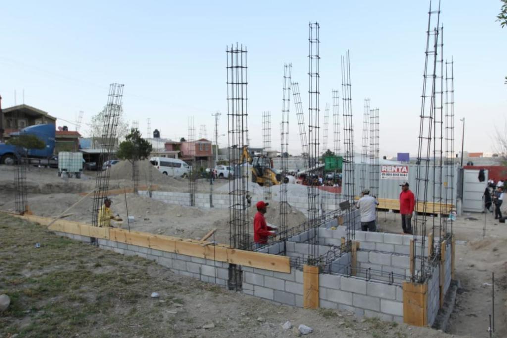 Construyen Centro Comunitario para migrantes refugiados en Saltillo. Noticias en tiempo real