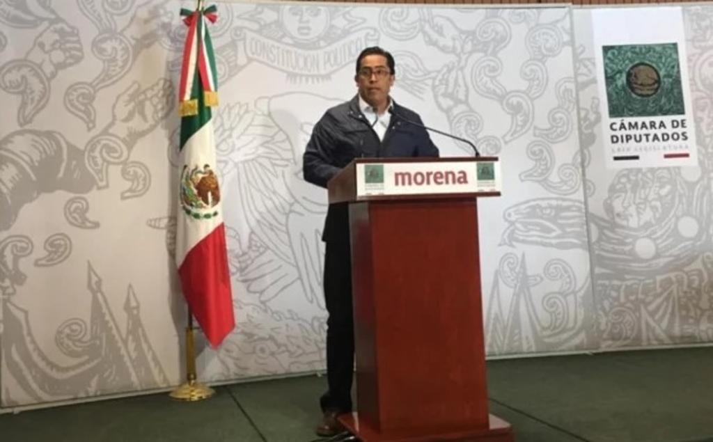 Diputado de Morena retira iniciativa sobre la UNAM. Noticias en tiempo real