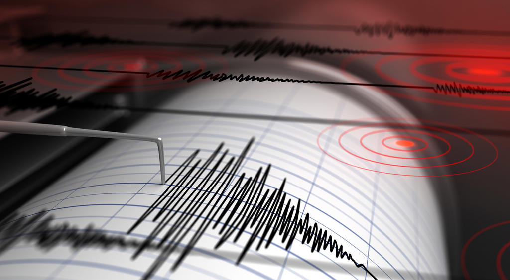 Registran sismo en Guerrero de magnitud preliminar 5.1. Noticias en tiempo real