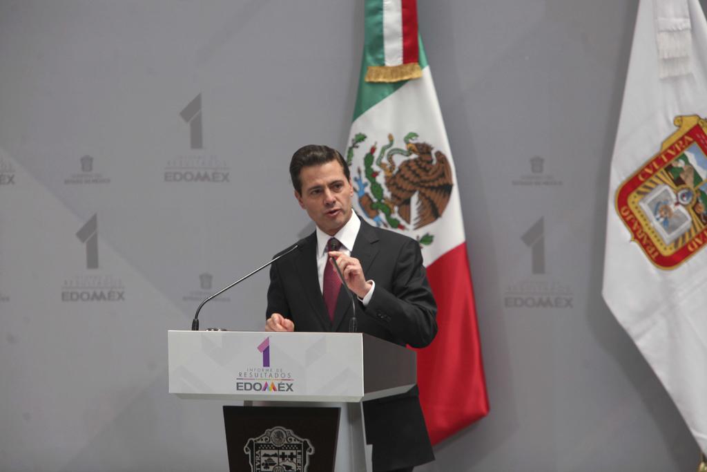Marca último año de Peña Nieto saqueo y derroche. Noticias en tiempo real