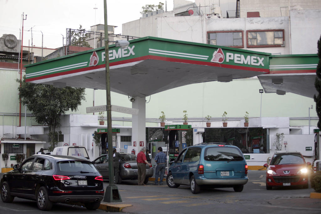 Incrementa Hacienda estímulo a gasolina Magna. Noticias en tiempo real