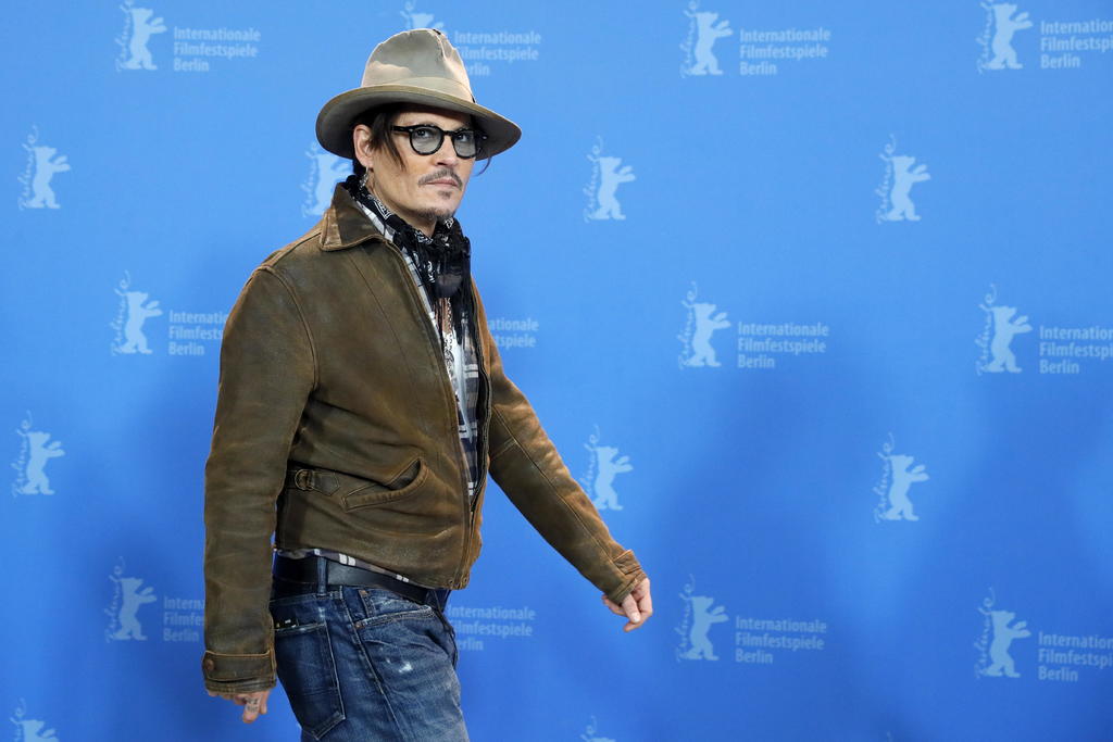 Johnny Depp presenta su filme Minamata en la Berlinale 2020. Noticias en tiempo real