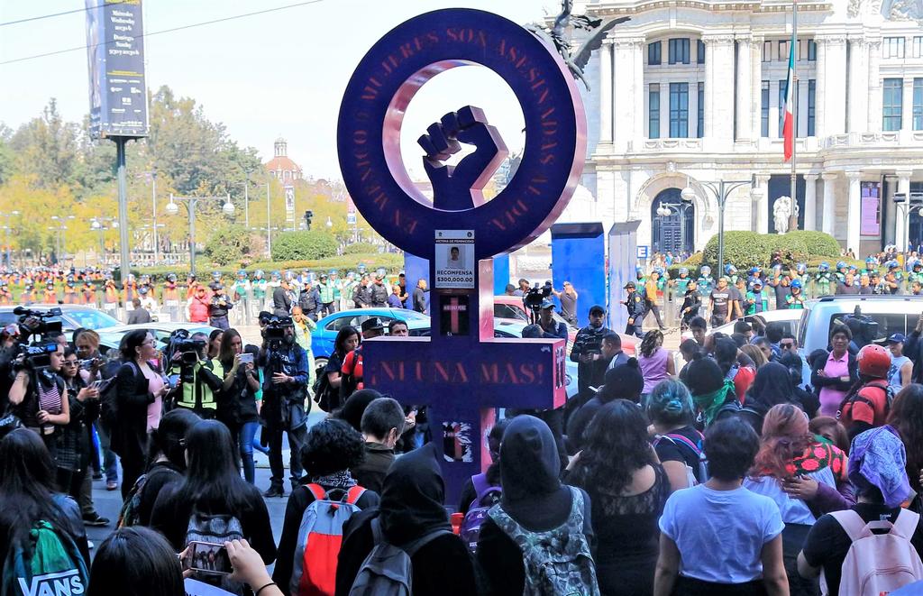 Gobernadores se unen a paro nacional Un Día Sin Mujeres. Noticias en tiempo real