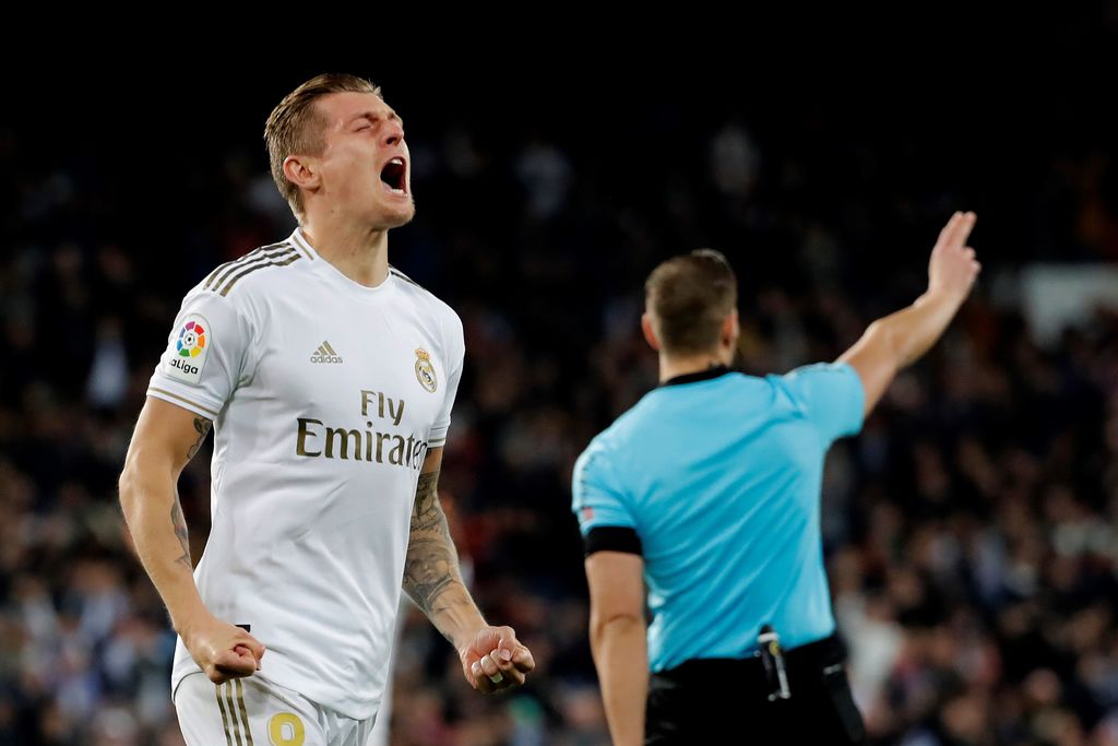 Real Madrid defiende su liderato frente al Levante. Noticias en tiempo real