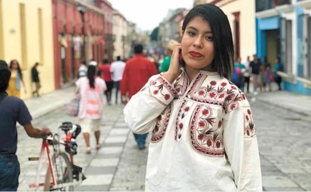 Saxofonista atacada con ácido en Oaxaca pasó su cumpleaños escondida. Noticias en tiempo real