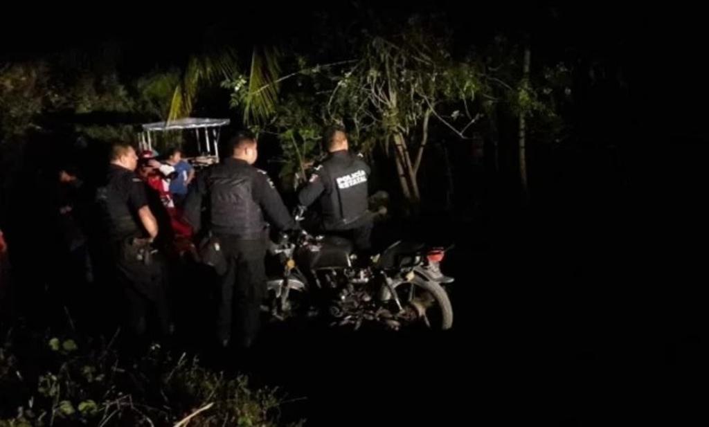 Hombre mata a su padre con un machete en Yucatán. Noticias en tiempo real