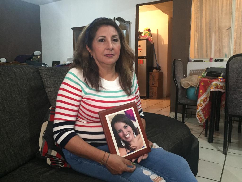 ¿Cómo compramos un cachito de justicia?, dice madre de mujer asesinada. Noticias en tiempo real