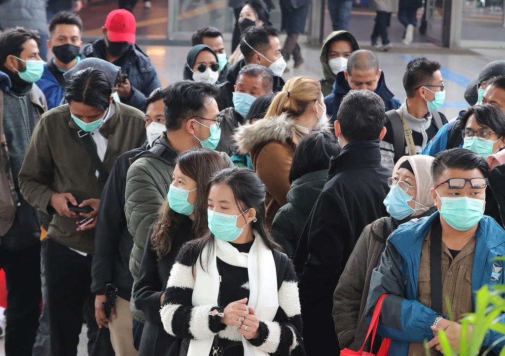Corea del Sur declara el nivel máximo de alerta por el coronavirus. Noticias en tiempo real