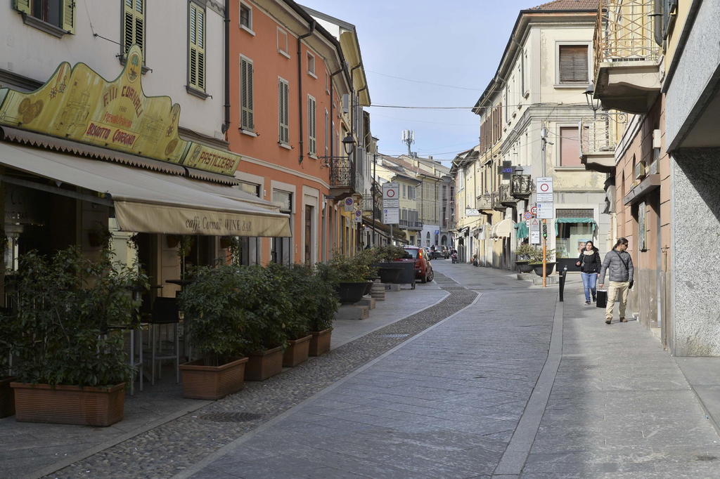 Muere por coronavirus una tercera persona en el norte de Italia. Noticias en tiempo real