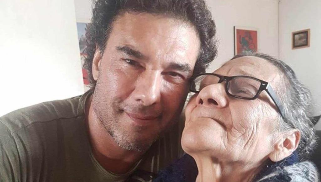 Muere la madre del actor Eduardo Yáñez. Noticias en tiempo real