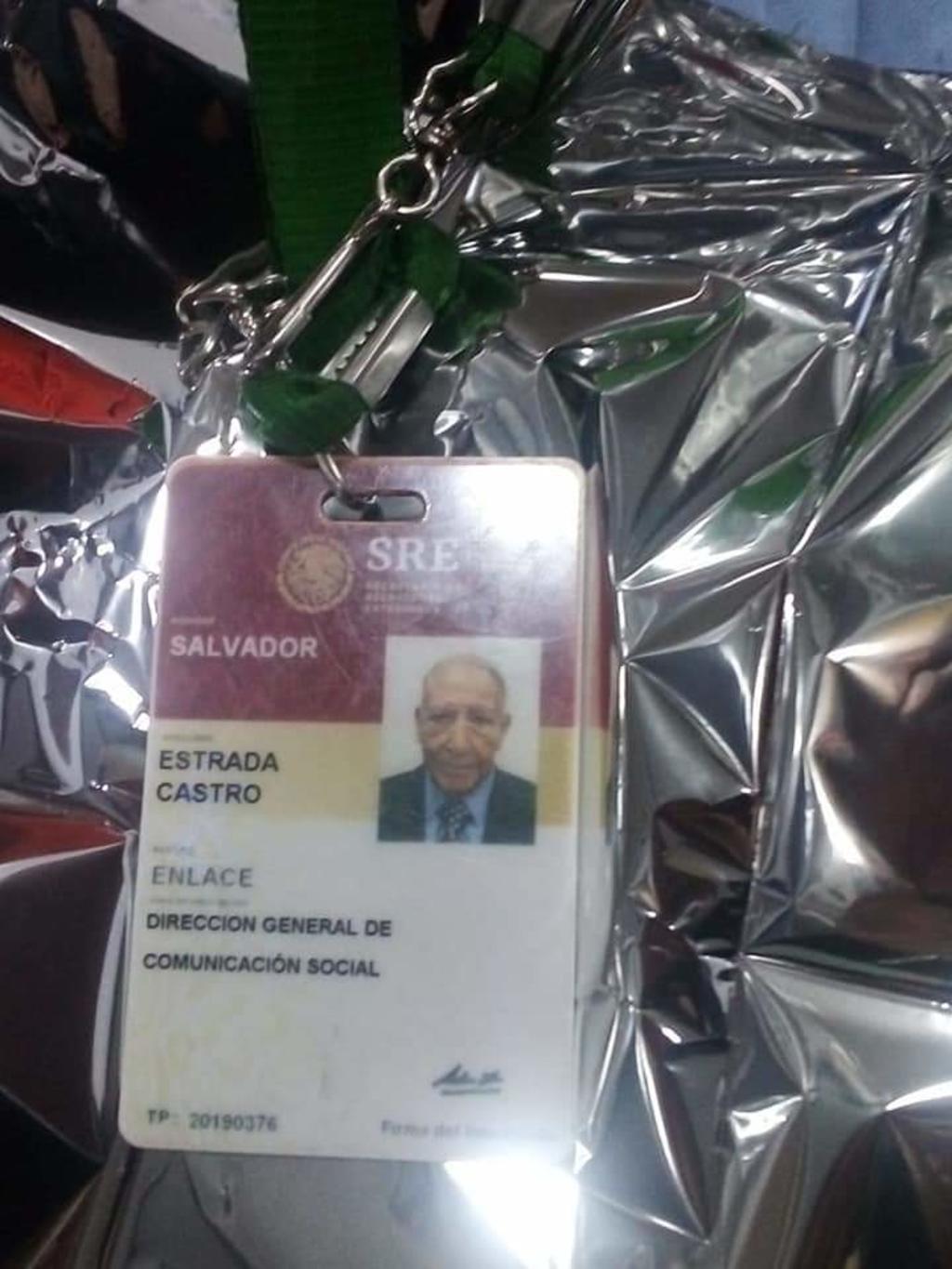 Internado, Salvador Estrada el periodista asaltado en Edomex. Noticias en tiempo real