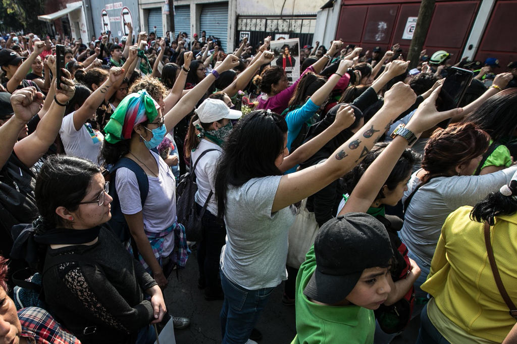 Universidades de La Laguna dicen sí al movimiento #UnDíaSinNosotras. Noticias en tiempo real