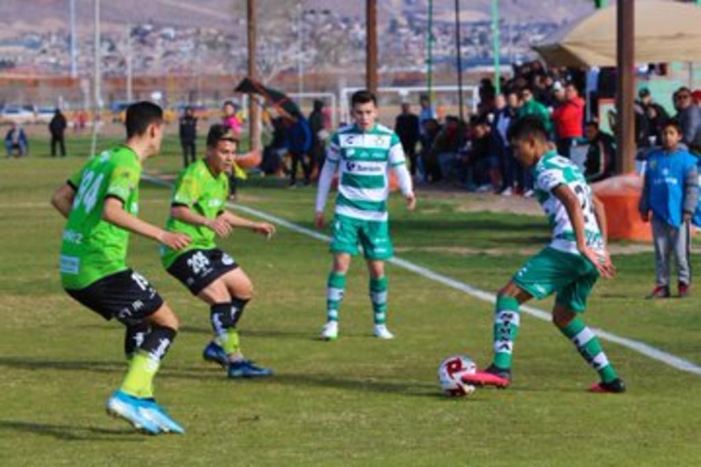 Cae Sub-20 de Guerreros en la frontera con el FC Juárez. Noticias en tiempo real