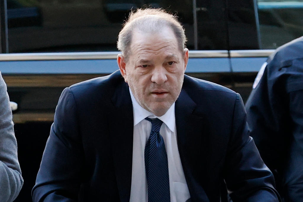 Harvey Weinstein es declarado culpable de 2 delitos sexuales. Noticias en tiempo real