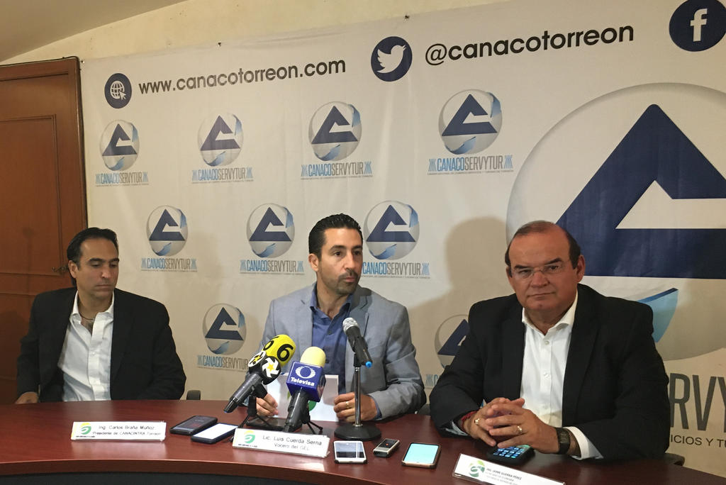 Piden fortalecer proveeduría local en Torreón. Noticias en tiempo real