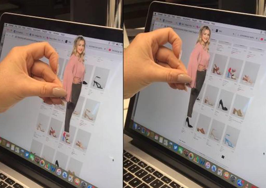El interesante truco de esta mujer para compra online se hace viral. Noticias en tiempo real