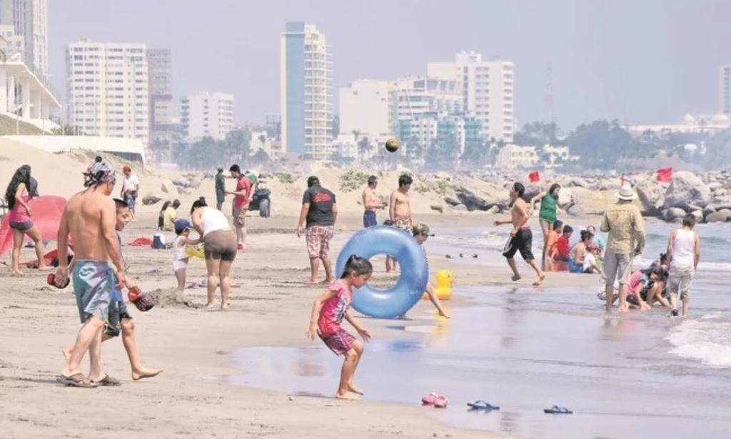 Suman tres personas ahogadas en playas de Veracruz. Noticias en tiempo real