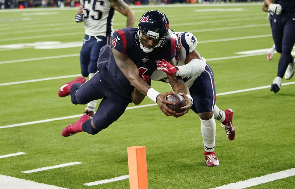 Equipos de la NFL estrenarán uniformes. Noticias en tiempo real