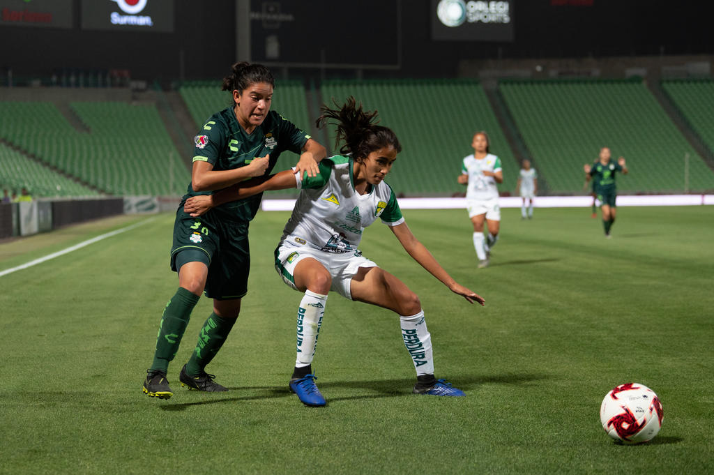 Vuelven a caer las Guerreras en la Liga MX Femenil. Noticias en tiempo real