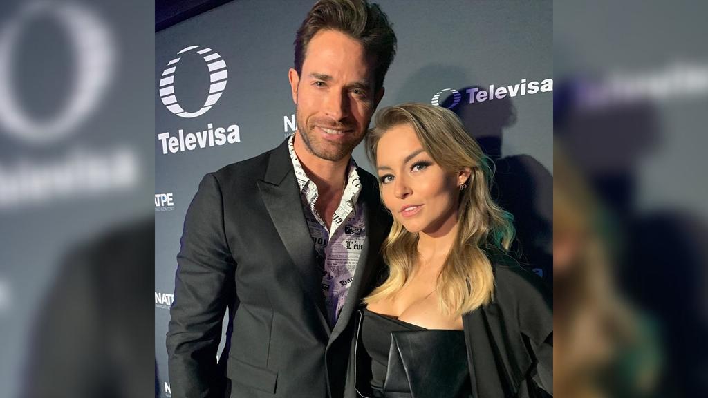 ¿Angelique Boyer y Sebastián Rulli esperan bebé?. Noticias en tiempo real