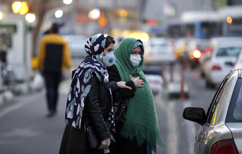 Aumentan a 15 los muertos por coronavirus en Irán. Noticias en tiempo real