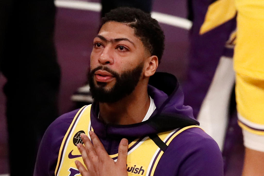 Así se enteraron de la muerte de Kobe Bryant los Lakers. Noticias en tiempo real