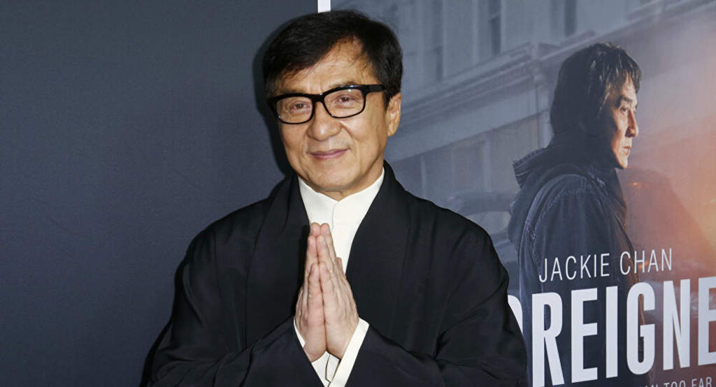Aseguran que Jackie Chan no está contagiado de Coronavirus. Noticias en tiempo real