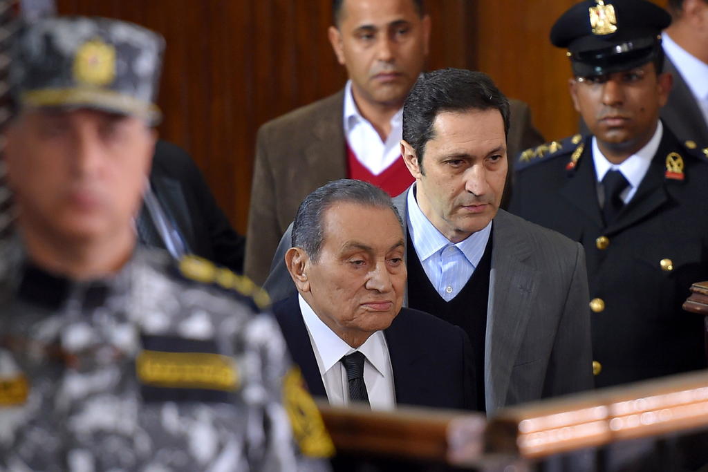 Defensores de víctimas de Mubarak lamentan impunidad. Noticias en tiempo real