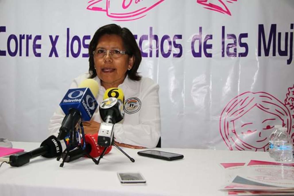 Habría ver quién falló, tras feminicidio en Monclova: Luz y Esperanza. Noticias en tiempo real