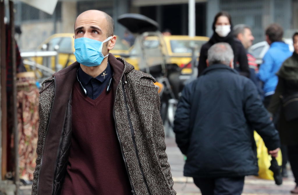 Suman 19 las muertes por coronavirus en Irán; autoridades llaman a la calma. Noticias en tiempo real