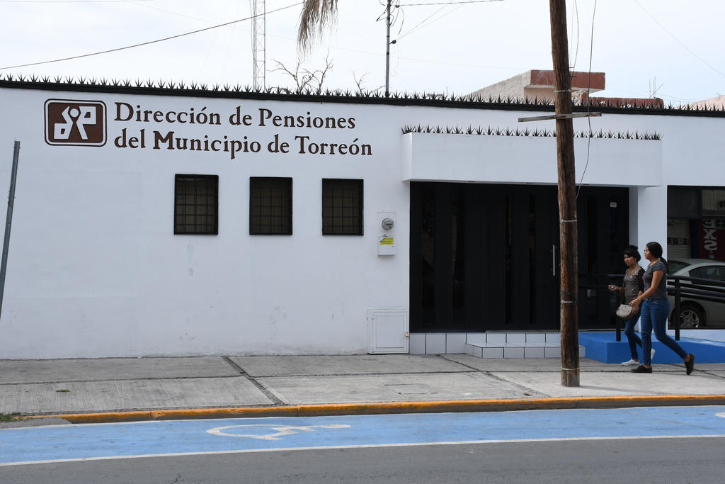Perfilan a nueva titular de Dirección de Pensiones en Torreón. Noticias en tiempo real