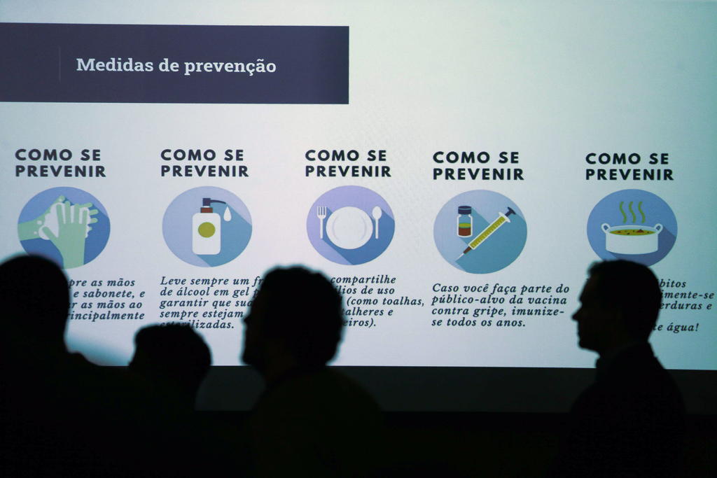 Bolsa de Sao Paulo se hunde ante el primer caso de coronavirus en Brasil. Noticias en tiempo real