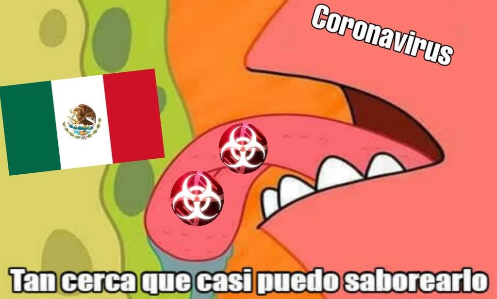 Con memes, así se preparan los mexicanos para la llegada del coronavirus. Noticias en tiempo real