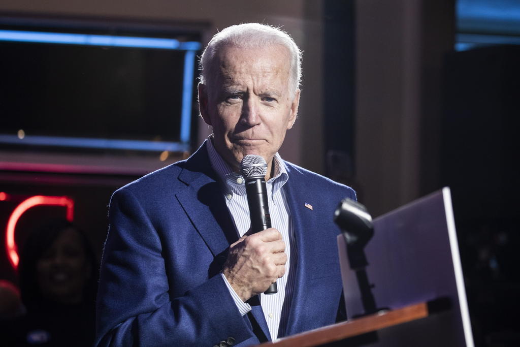 Encabeza Biden intención de voto en las primarias de Florida. Noticias en tiempo real