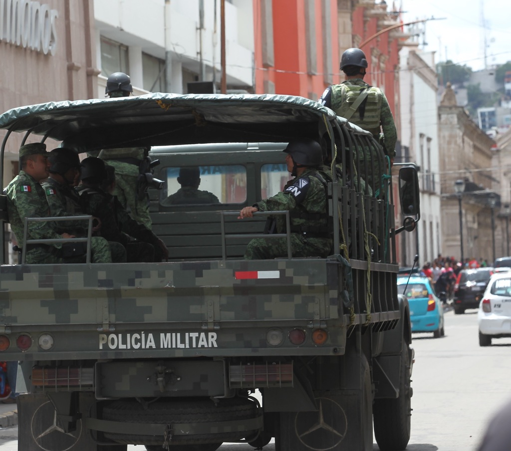 Vigilantes, ante tiroteos en Culiacán. Noticias en tiempo real